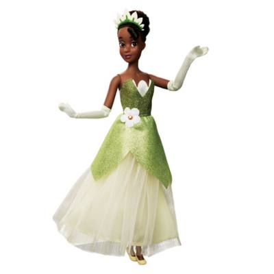 Tiana Disney Story Doll, The Princess and the Frog