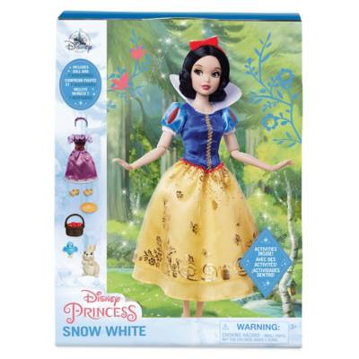 Snow White Disney Story Doll
