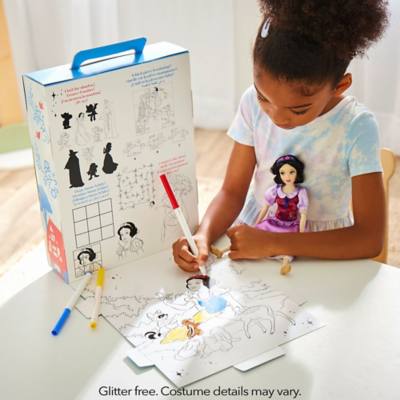 Snow White Disney Story Doll