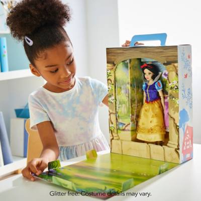 Snow White Disney Story Doll