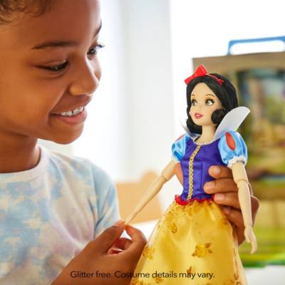 Snow White Disney Story Doll