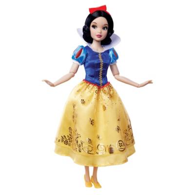 Snow White Disney Story Doll