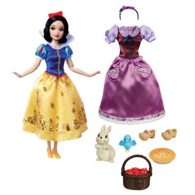 Snow White Disney Story Doll