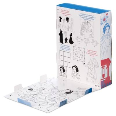 Snow White Disney Story Doll