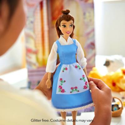 Belle Disney Story Doll, Beauty and the Beast