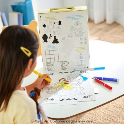 Belle Disney Story Doll, Beauty and the Beast