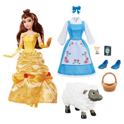 Belle Disney Story Doll, Beauty and the Beast