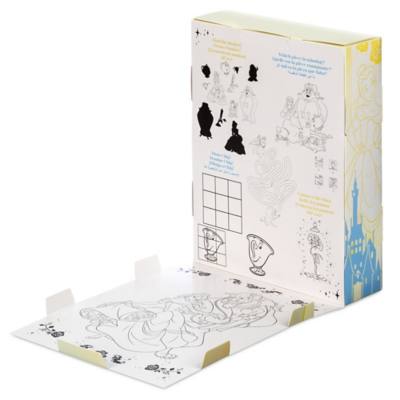 Belle Disney Story Doll, Beauty and the Beast