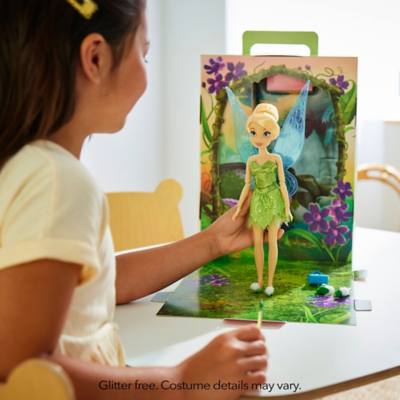 Tinker Bell Disney Story Doll, Peter Pan