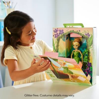 Tinker Bell Disney Story Doll, Peter Pan