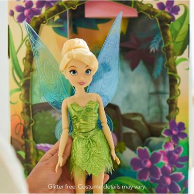 Tinker Bell Disney Story Doll, Peter Pan