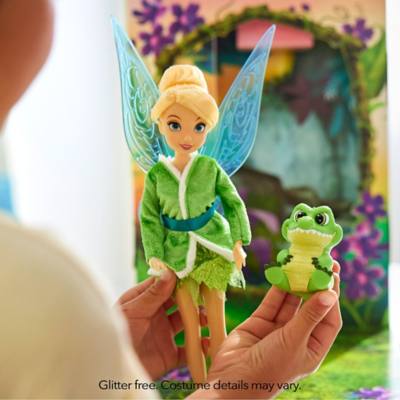 Tinker Bell Disney Story Doll, Peter Pan