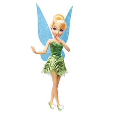 Tinker Bell Disney Story Doll, Peter Pan