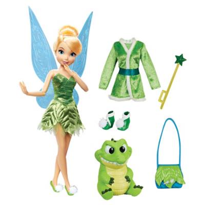 Tinker Bell Disney Story Doll, Peter Pan