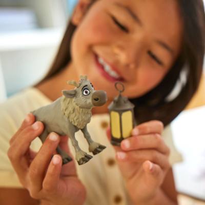 《冰雪奇緣》安娜迪士尼故事娃娃