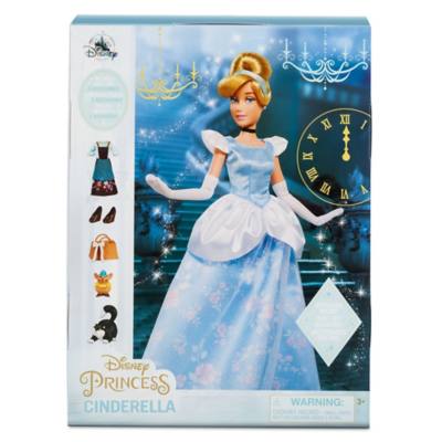 Cinderella Disney Story Doll