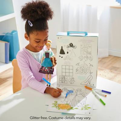 Cinderella Disney Story Doll