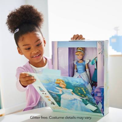 Cinderella Disney Story Doll