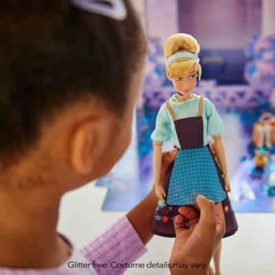 Cinderella Disney Story Doll