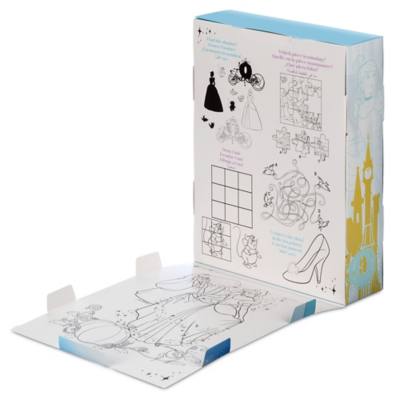 Cinderella Disney Story Doll