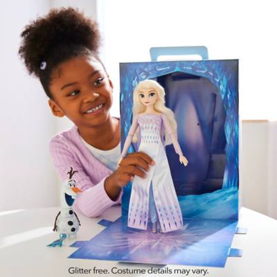 Elsa Disney Story Doll, Frozen