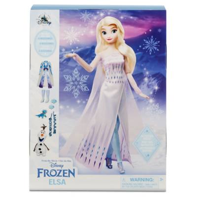 Elsa Disney Story Doll, Frozen