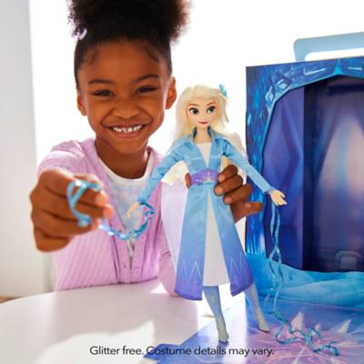 Elsa Disney Story Doll, Frozen