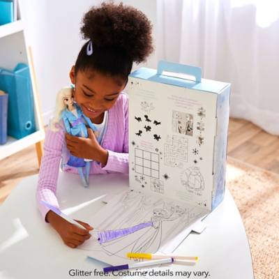 Elsa Disney Story Doll, Frozen