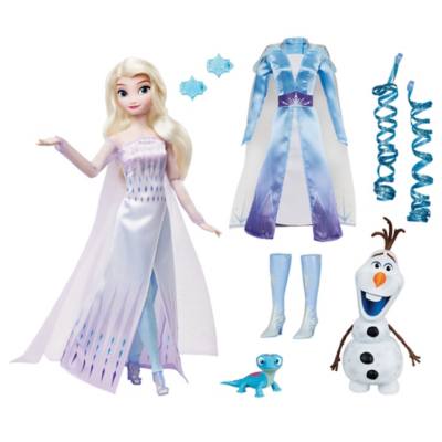 Elsa Disney Story Doll, Frozen