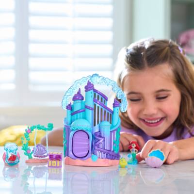 Ariel Palace Disney Once Upon a Story Micro Playset, The Little Mermaid