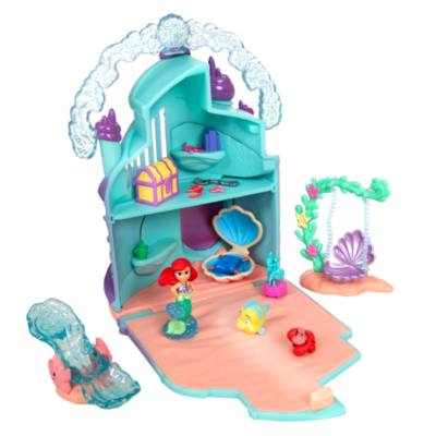 Ariel Palace Disney Once Upon a Story Micro Playset, The Little Mermaid