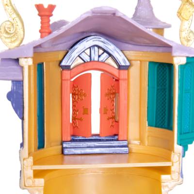 Rapunzel Tower Disney Once Upon a Story Micro Playset, Tangled