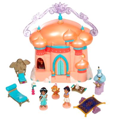 Jasmine Disney Once Upon a Story Palace Micro Playset
