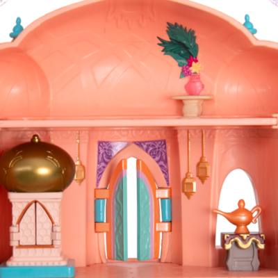 Jasmine Disney Once Upon a Story Palace Micro Playset