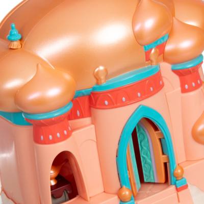 Jasmine Disney Once Upon a Story Palace Micro Playset