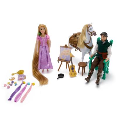 Rapunzel Classic Doll Gift Set, Tangled