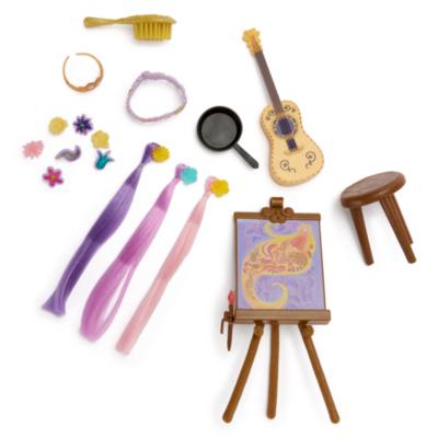 Rapunzel Classic Doll Gift Set, Tangled