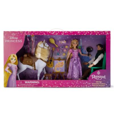 Rapunzel Classic Doll Gift Set, Tangled