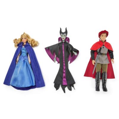 Aurora Classic Doll Gift Set, Sleeping Beauty