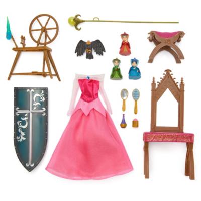 Aurora Classic Doll Gift Set, Sleeping Beauty