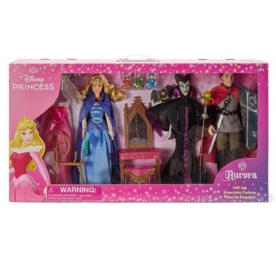 Aurora Classic Doll Gift Set, Sleeping Beauty