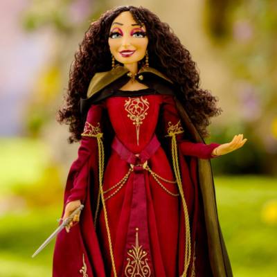 Mother Gothel 15th Anniversary Limited Edition Doll, Tangled