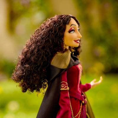 Mother Gothel 15th Anniversary Limited Edition Doll, Tangled