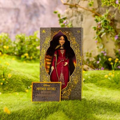 Mother Gothel 15th Anniversary Limited Edition Doll, Tangled