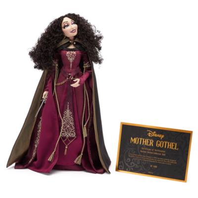 Mother Gothel 15th Anniversary Limited Edition Doll, Tangled