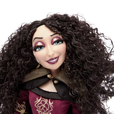Mother Gothel 15th Anniversary Limited Edition Doll, Tangled