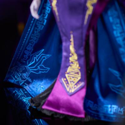 Yzma Limited Edition Doll, The Emperor's New Groove 25th Anniversary