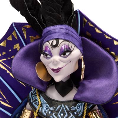 Yzma Limited Edition Doll, The Emperor's New Groove 25th Anniversary