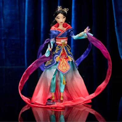 Mulan Limited Edition Doll, Disney Designer Collection Dance Series