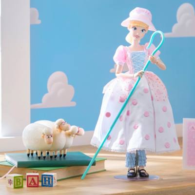 Bo Peep Limited Edition Doll with Light-Up Box, Toy Story 30th Anniversary